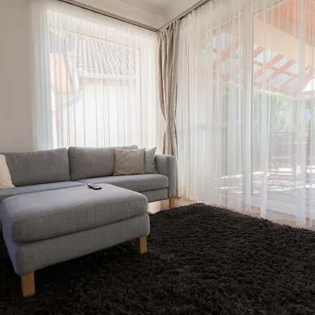 K33 Apartment Tiszaujvaros