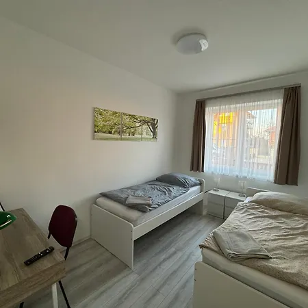 K33 Apartment Tiszaujvaros
